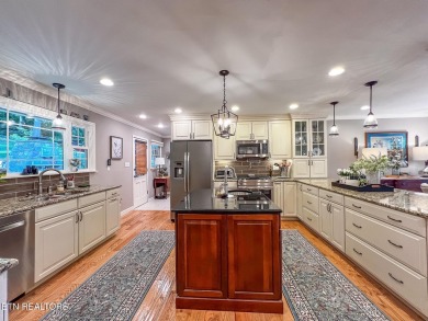Welcome to this quaint cottage-style home in the heart of on Fox Den Country Club in Tennessee - for sale on GolfHomes.com, golf home, golf lot