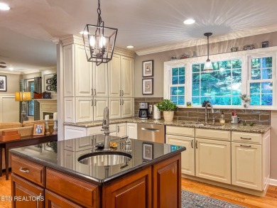 Welcome to this quaint cottage-style home in the heart of on Fox Den Country Club in Tennessee - for sale on GolfHomes.com, golf home, golf lot