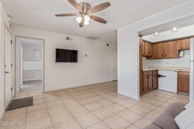 Welcome home to Casita Hermosa, a 55+ active adult community! on 3 Parks Fairways in Arizona - for sale on GolfHomes.com, golf home, golf lot