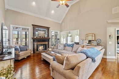 Welcome to this stunning custom-built home located in the highly on Brookstone Meadows Golf Course in South Carolina - for sale on GolfHomes.com, golf home, golf lot