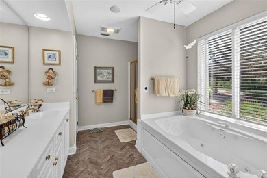 Stunning Sea Palms West single-level home in pristine condition on Sea Palms Golf and Tennis Resort in Georgia - for sale on GolfHomes.com, golf home, golf lot