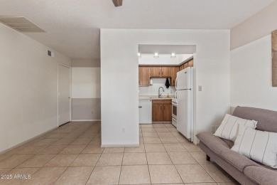 Welcome home to Casita Hermosa, a 55+ active adult community! on 3 Parks Fairways in Arizona - for sale on GolfHomes.com, golf home, golf lot