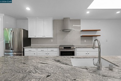 This updated & expanded, highly sought-after level-in San on Rossmoor Golf Course in California - for sale on GolfHomes.com, golf home, golf lot