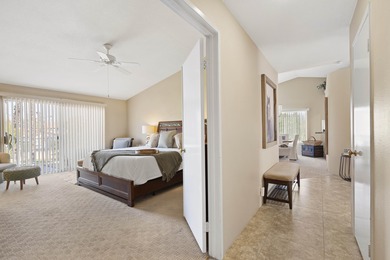 Nestled within Desert Falls Country Club, this top-floor on Desert Falls Country Club in California - for sale on GolfHomes.com, golf home, golf lot