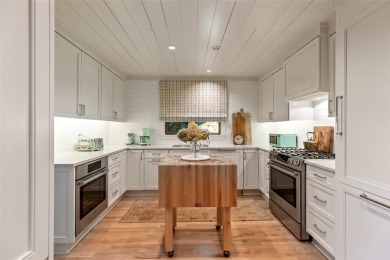 This enchanting single-level mountain home at 630 Cobb Road on Highlands Country Club in North Carolina - for sale on GolfHomes.com, golf home, golf lot