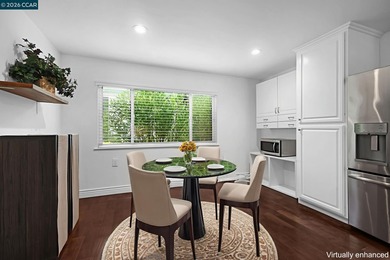 This updated & expanded, highly sought-after level-in San on Rossmoor Golf Course in California - for sale on GolfHomes.com, golf home, golf lot