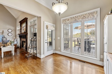 Welcome to this stunning custom-built home located in the highly on Brookstone Meadows Golf Course in South Carolina - for sale on GolfHomes.com, golf home, golf lot