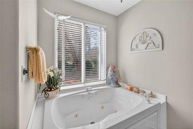 Stunning Sea Palms West single-level home in pristine condition on Sea Palms Golf and Tennis Resort in Georgia - for sale on GolfHomes.com, golf home, golf lot