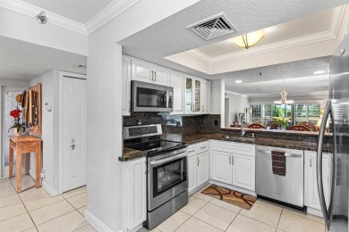Beautifully updated three bedroom condo in an excellent Central on  in Florida - for sale on GolfHomes.com, golf home, golf lot