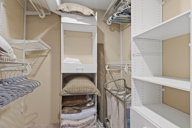 Nestled within Desert Falls Country Club, this top-floor on Desert Falls Country Club in California - for sale on GolfHomes.com, golf home, golf lot