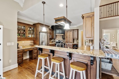Welcome to this stunning custom-built home located in the highly on Brookstone Meadows Golf Course in South Carolina - for sale on GolfHomes.com, golf home, golf lot