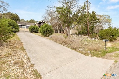 Beautiful Hill Country retreat near Canyon Lake! Situated on two on Canyon Lake Golf Club in Texas - for sale on GolfHomes.com, golf home, golf lot