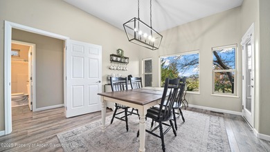 Live the Colorado Lifestyle on the Golf Course! Perfectly on Battlement Mesa Golf Course in Colorado - for sale on GolfHomes.com, golf home, golf lot