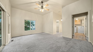 Live the Colorado Lifestyle on the Golf Course! Perfectly on Battlement Mesa Golf Course in Colorado - for sale on GolfHomes.com, golf home, golf lot