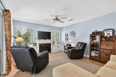 Stunning Sea Palms West single-level home in pristine condition on Sea Palms Golf and Tennis Resort in Georgia - for sale on GolfHomes.com, golf home, golf lot