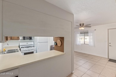 Welcome home to Casita Hermosa, a 55+ active adult community! on 3 Parks Fairways in Arizona - for sale on GolfHomes.com, golf home, golf lot