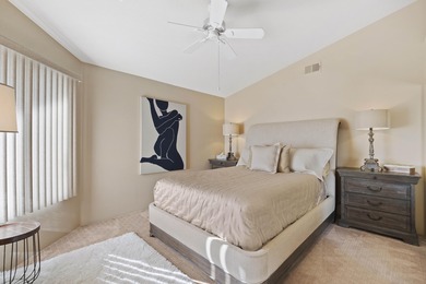 Nestled within Desert Falls Country Club, this top-floor on Desert Falls Country Club in California - for sale on GolfHomes.com, golf home, golf lot