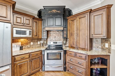 Welcome to this stunning custom-built home located in the highly on Brookstone Meadows Golf Course in South Carolina - for sale on GolfHomes.com, golf home, golf lot