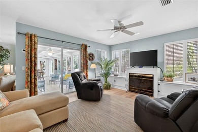 Stunning Sea Palms West single-level home in pristine condition on Sea Palms Golf and Tennis Resort in Georgia - for sale on GolfHomes.com, golf home, golf lot