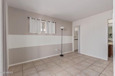 Welcome home to Casita Hermosa, a 55+ active adult community! on 3 Parks Fairways in Arizona - for sale on GolfHomes.com, golf home, golf lot