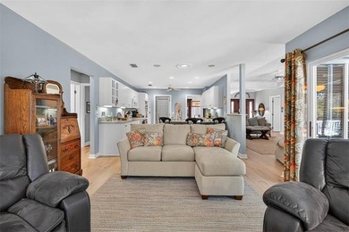 Stunning Sea Palms West single-level home in pristine condition on Sea Palms Golf and Tennis Resort in Georgia - for sale on GolfHomes.com, golf home, golf lot