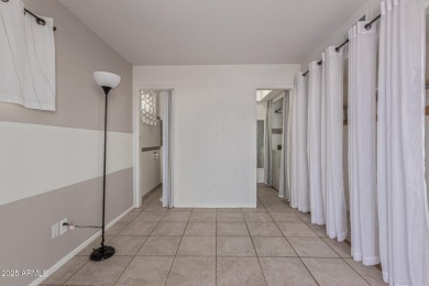 Welcome home to Casita Hermosa, a 55+ active adult community! on 3 Parks Fairways in Arizona - for sale on GolfHomes.com, golf home, golf lot
