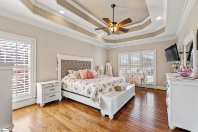 Welcome to this stunning custom-built home located in the highly on Brookstone Meadows Golf Course in South Carolina - for sale on GolfHomes.com, golf home, golf lot