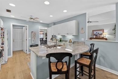 Stunning Sea Palms West single-level home in pristine condition on Sea Palms Golf and Tennis Resort in Georgia - for sale on GolfHomes.com, golf home, golf lot