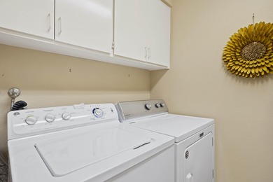 Nestled within Desert Falls Country Club, this top-floor on Desert Falls Country Club in California - for sale on GolfHomes.com, golf home, golf lot