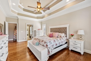 Welcome to this stunning custom-built home located in the highly on Brookstone Meadows Golf Course in South Carolina - for sale on GolfHomes.com, golf home, golf lot
