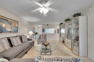 Sunrise Lakes Community Offers this Active 55+ Lakefront Condo on Sunrise Lakes Phase IV Golf Course in Florida - for sale on GolfHomes.com, golf home, golf lot