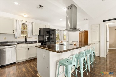 Beautiful Hill Country retreat near Canyon Lake! Situated on two on Canyon Lake Golf Club in Texas - for sale on GolfHomes.com, golf home, golf lot