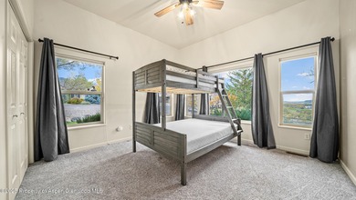 Live the Colorado Lifestyle on the Golf Course! Perfectly on Battlement Mesa Golf Course in Colorado - for sale on GolfHomes.com, golf home, golf lot