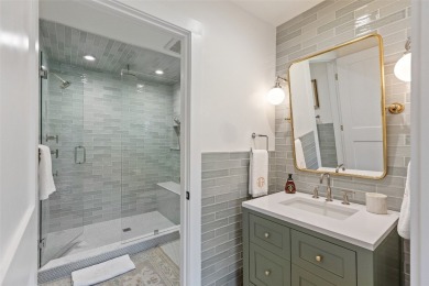 This enchanting single-level mountain home at 630 Cobb Road on Highlands Country Club in North Carolina - for sale on GolfHomes.com, golf home, golf lot
