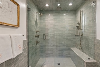 This enchanting single-level mountain home at 630 Cobb Road on Highlands Country Club in North Carolina - for sale on GolfHomes.com, golf home, golf lot