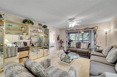 Sunrise Lakes Community Offers this Active 55+ Lakefront Condo on Sunrise Lakes Phase IV Golf Course in Florida - for sale on GolfHomes.com, golf home, golf lot