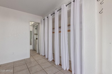 Welcome home to Casita Hermosa, a 55+ active adult community! on 3 Parks Fairways in Arizona - for sale on GolfHomes.com, golf home, golf lot