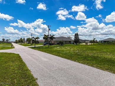 LOCATION, LOCATION, LOCATION! Build your dream home in this on Burnt Store Golf Club in Florida - for sale on GolfHomes.com, golf home, golf lot
