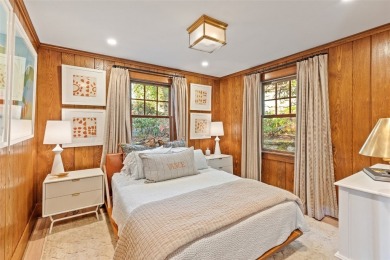 This enchanting single-level mountain home at 630 Cobb Road on Highlands Country Club in North Carolina - for sale on GolfHomes.com, golf home, golf lot