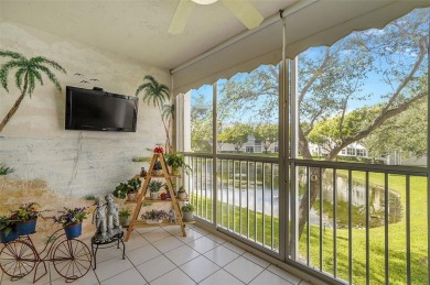 Sunrise Lakes Community Offers this Active 55+ Lakefront Condo on Sunrise Lakes Phase IV Golf Course in Florida - for sale on GolfHomes.com, golf home, golf lot