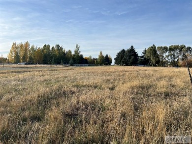 Here is a great 1.82 acre lot over looking the St. Anthony Golf on Fremont County Golf Course in Idaho - for sale on GolfHomes.com, golf home, golf lot