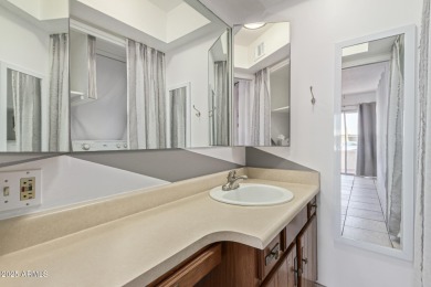 Welcome home to Casita Hermosa, a 55+ active adult community! on 3 Parks Fairways in Arizona - for sale on GolfHomes.com, golf home, golf lot