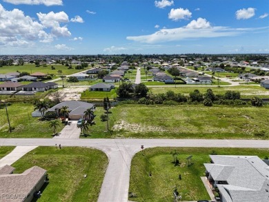 LOCATION, LOCATION, LOCATION! Build your dream home in this on Burnt Store Golf Club in Florida - for sale on GolfHomes.com, golf home, golf lot