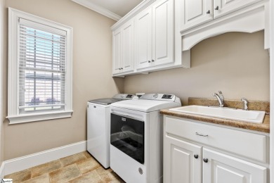 Welcome to this stunning custom-built home located in the highly on Brookstone Meadows Golf Course in South Carolina - for sale on GolfHomes.com, golf home, golf lot