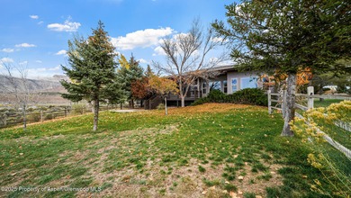 Live the Colorado Lifestyle on the Golf Course! Perfectly on Battlement Mesa Golf Course in Colorado - for sale on GolfHomes.com, golf home, golf lot