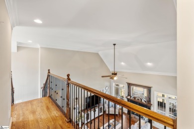 Welcome to this stunning custom-built home located in the highly on Brookstone Meadows Golf Course in South Carolina - for sale on GolfHomes.com, golf home, golf lot