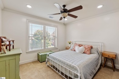 Welcome to this stunning custom-built home located in the highly on Brookstone Meadows Golf Course in South Carolina - for sale on GolfHomes.com, golf home, golf lot