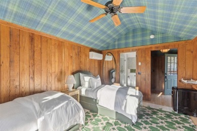 This enchanting single-level mountain home at 630 Cobb Road on Highlands Country Club in North Carolina - for sale on GolfHomes.com, golf home, golf lot