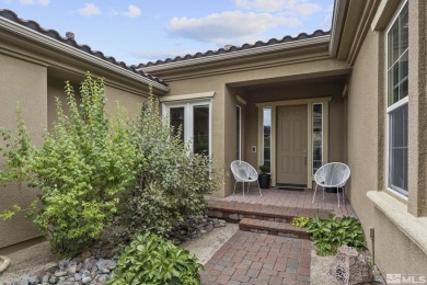Come for the location...stay for an evening on the patio! on ArrowCreek Golf Club - The Challenge in Nevada - for sale on GolfHomes.com, golf home, golf lot