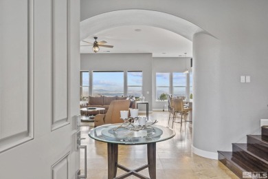 Come for the location...stay for an evening on the patio! on ArrowCreek Golf Club - The Challenge in Nevada - for sale on GolfHomes.com, golf home, golf lot